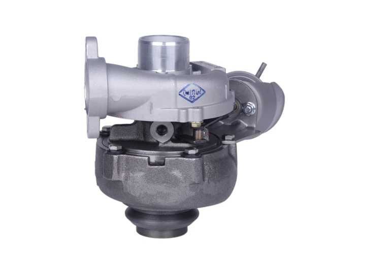 Turbina noua Volvo C30 S40 S80 V50 V70 Fiat Scudo Mazda Mini 1.6diesel