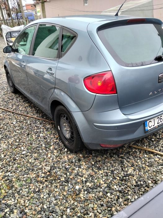 Vând Seat altea automat