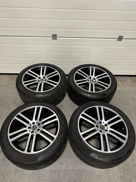 Jante 21 ORIGINALE Mercedes GLE W167 Iarna 275/45/21 315/40/21 2 latim