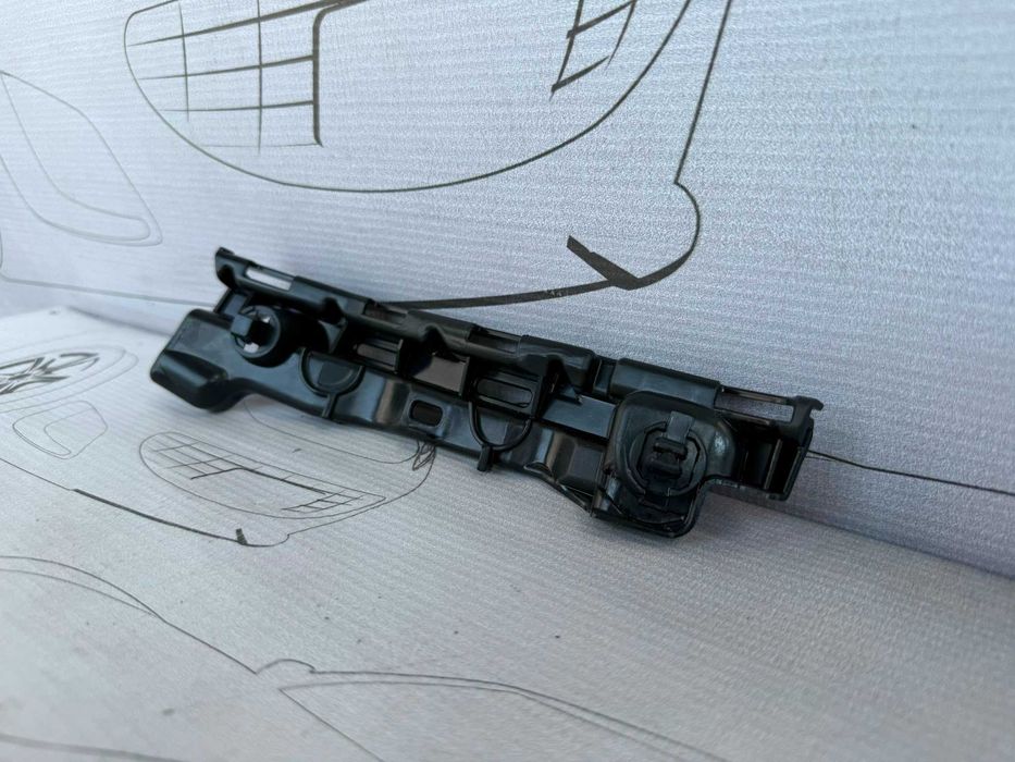 Suport Ghidaj Bara Fata Stanga Citroen C1 2014 / 2014-2022 Cod OEM 1612228980 (5C2)