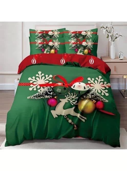 Коледни спални комплекти