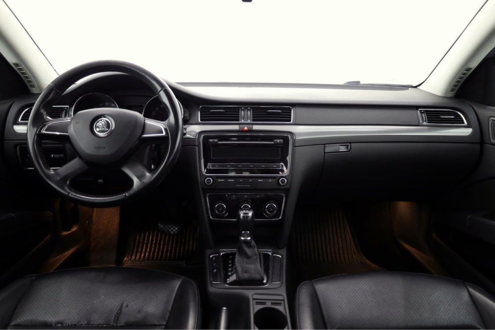 Skoda superb 2015 automata