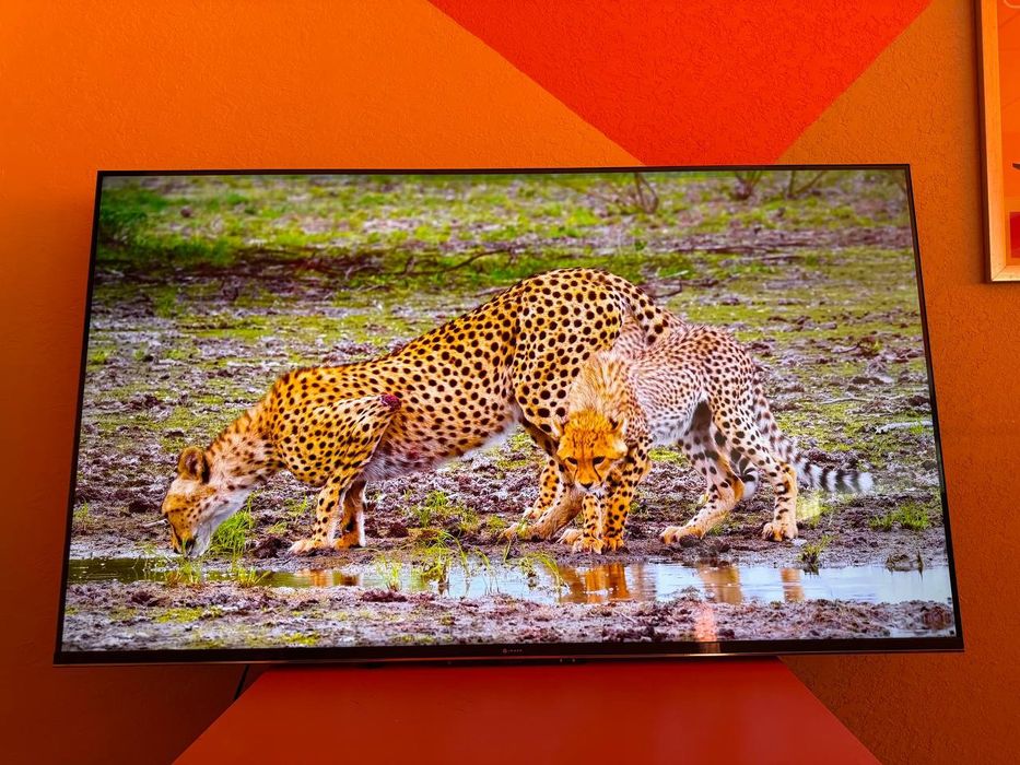 Продается телевизор IMMER