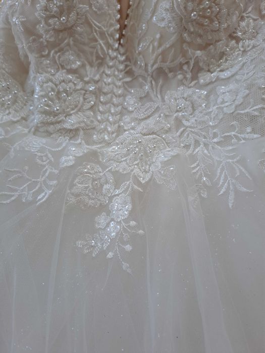 Rochie de mireasă Mărimea M 38