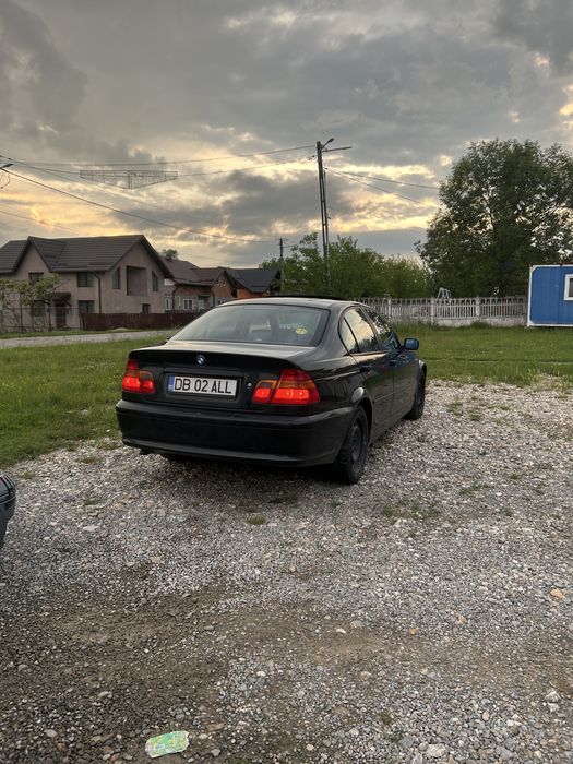 Vand  Bmw e46 320d