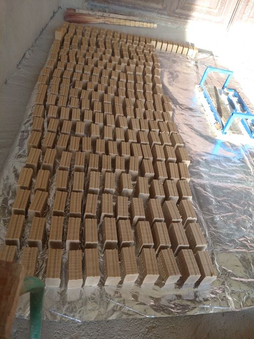 Sovun ishlab chiqaradigan apparat sotiladi