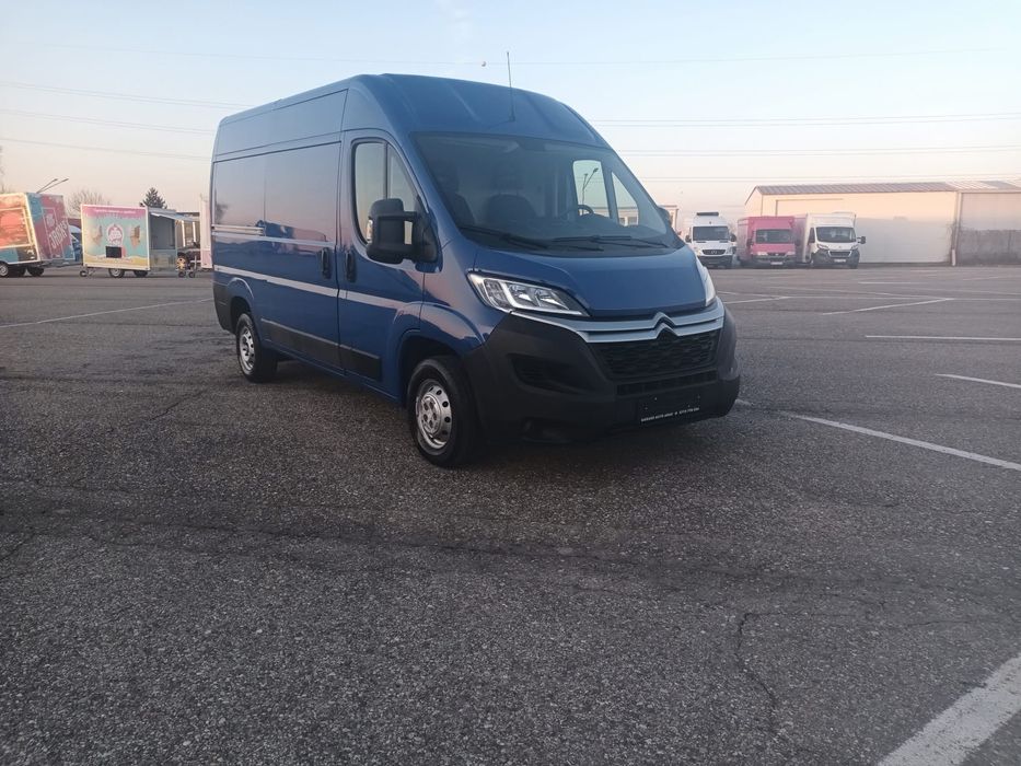 Citroen Jumper 2018