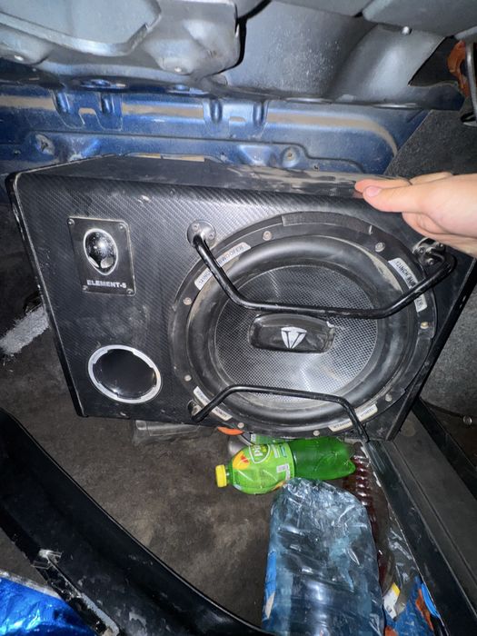 продам сабвуфер