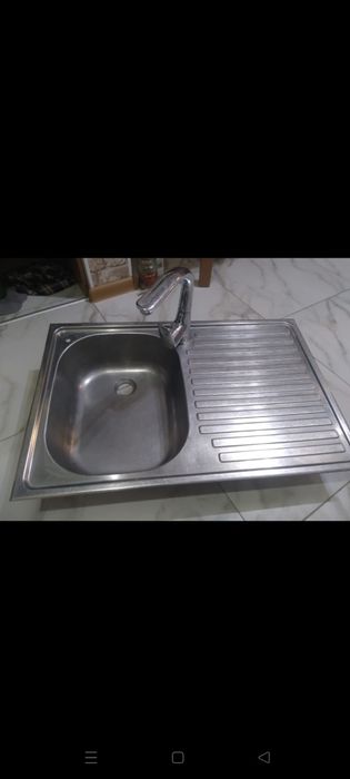 Раковина для кухни