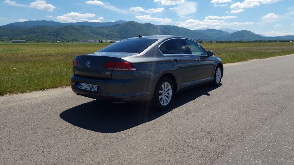 VOLKSWAGEN Passat 2016 — imagine 5