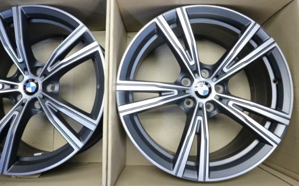 Бмв джанти 19 цола G сериитв (Individual)