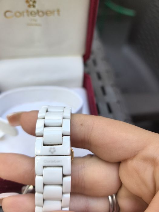 Швейцарски часовник Cortebert