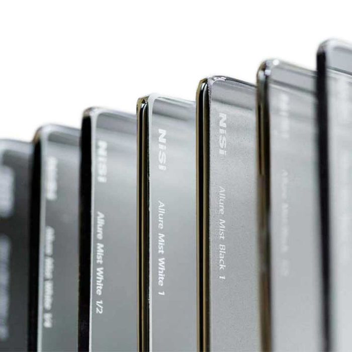 Filtru Nisi Allure Black Mist 1/8 4x5.65