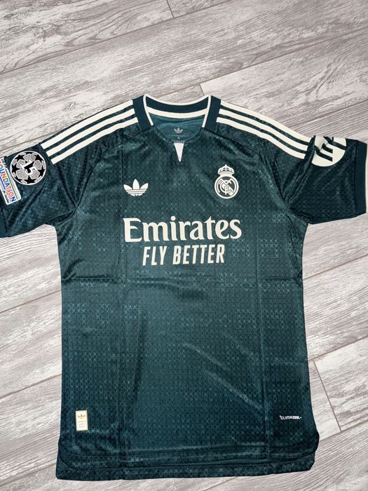 Real Madrid Vini Jr 26/27 echipament deplasare