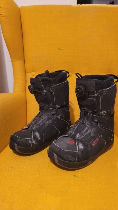 Boots Salomon BOA 41 / US 8 / 26 cm
