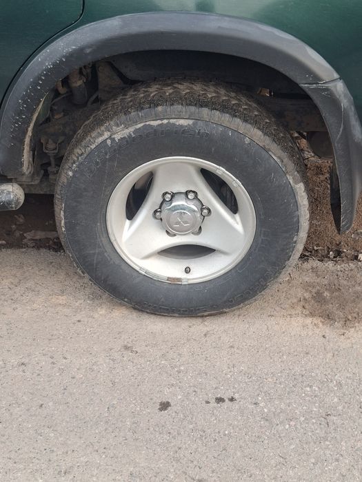 Комплект дисков R16