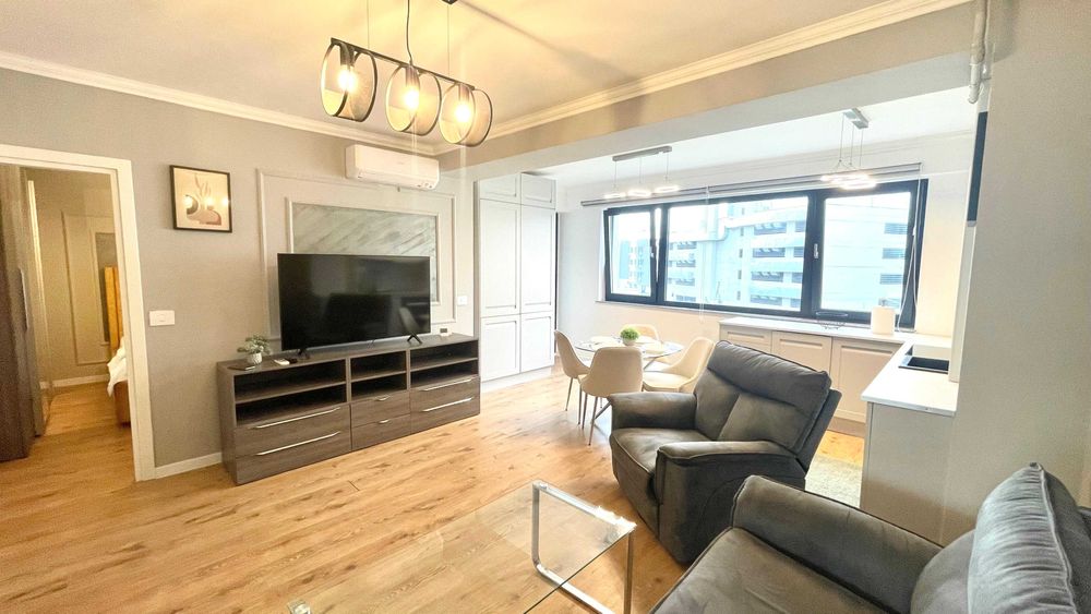 Bucuresti Regim Hotelier Promenada Mall Apartament Spatios 2 Camere