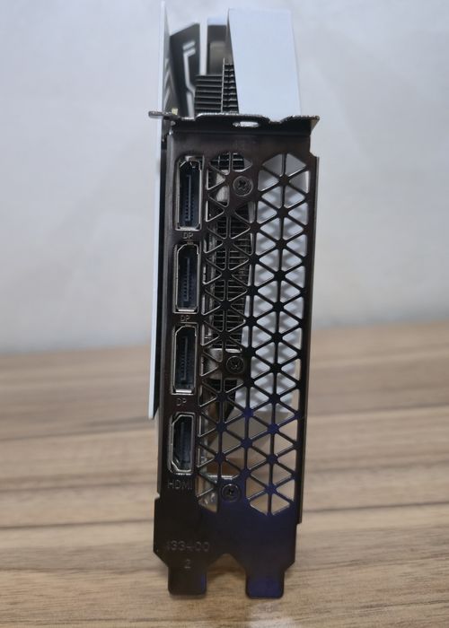 Видео карта Zotac RTX 3060 12GB AMP White Edition