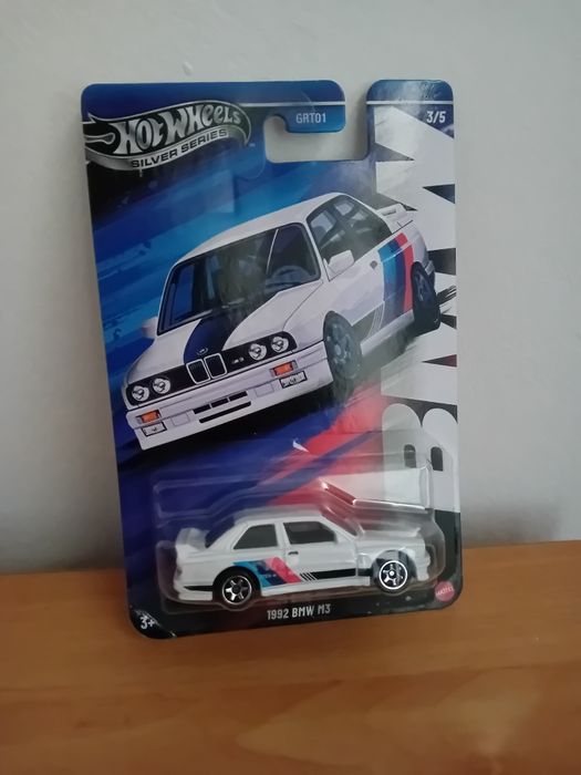 Masinuță Macheta Bmw M3