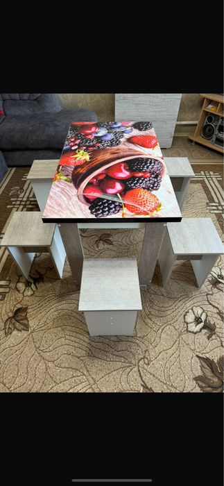 Новые столы