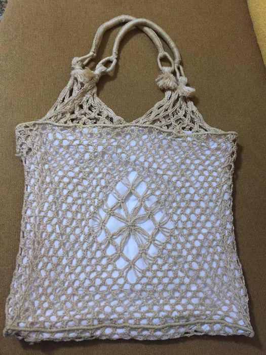 Сумка-шопер «Авоська»