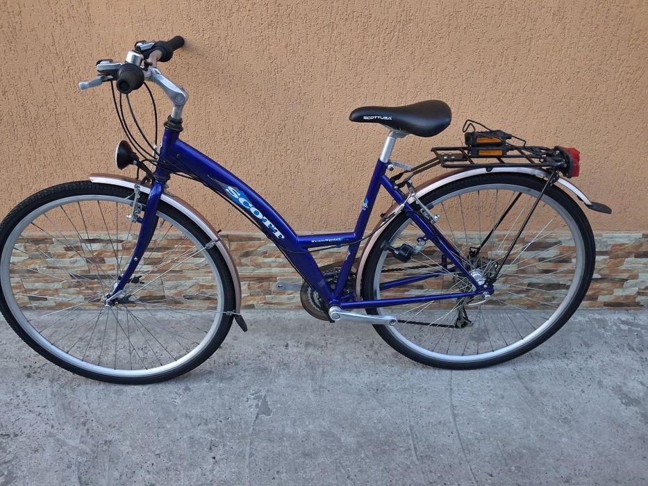Bicicleta scott pe 28