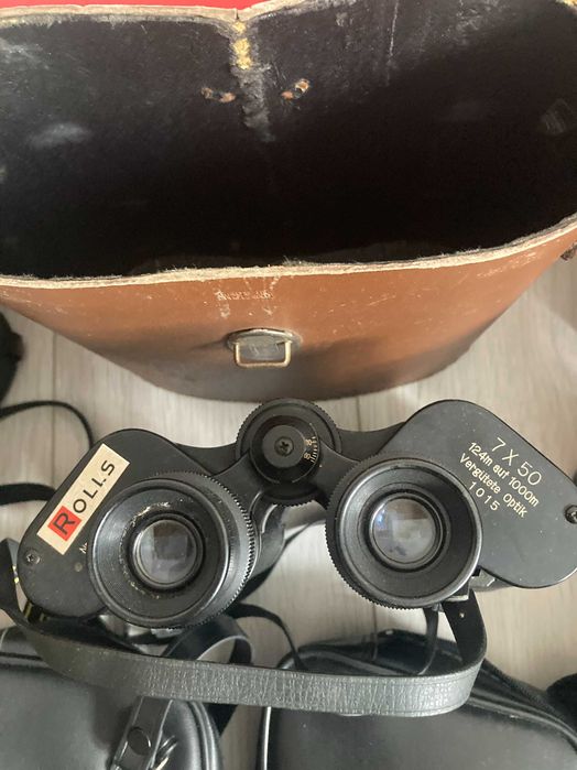 Стари Оригинални Бинокли