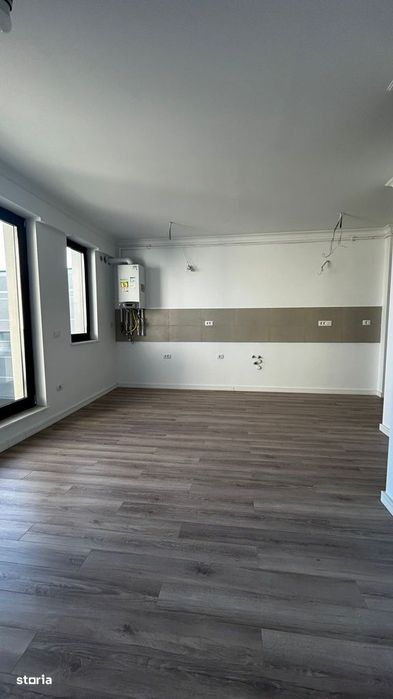 Studio Finalizat - Solid Residence Dezrobirii - La Cheie