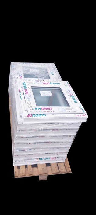 VINDEM - Uși și geamuri termopan NOI la preturi imbatabile