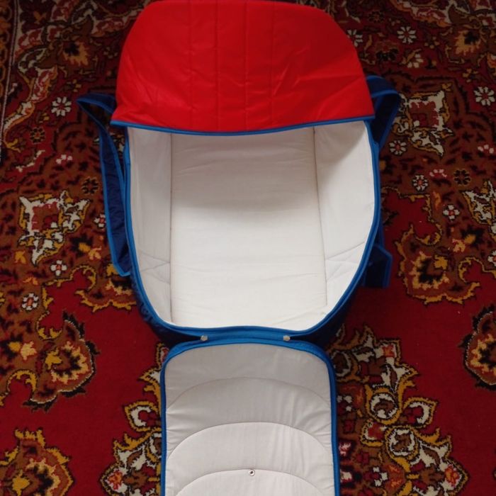 Люлюка переноска