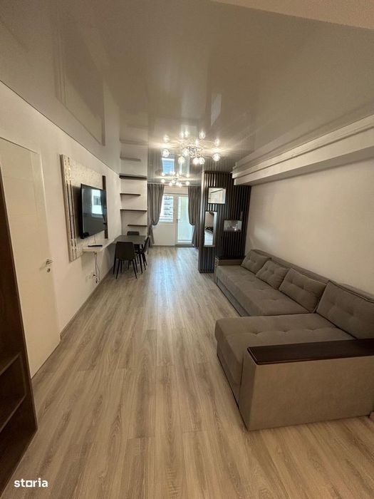 Copou Garden, Prima inchiriere, Apartament 2 camere 65mp