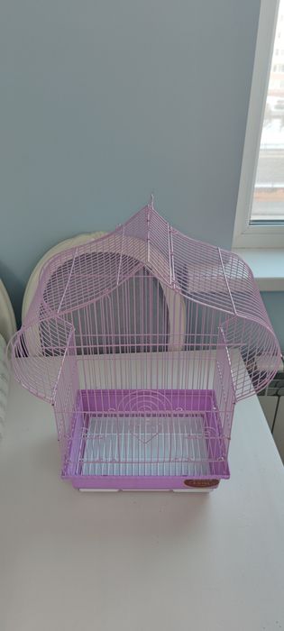 Клетка для попугая