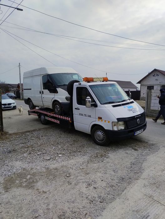 Platforma auto LT35 motor 2.5 , din 2004 , consum 8%