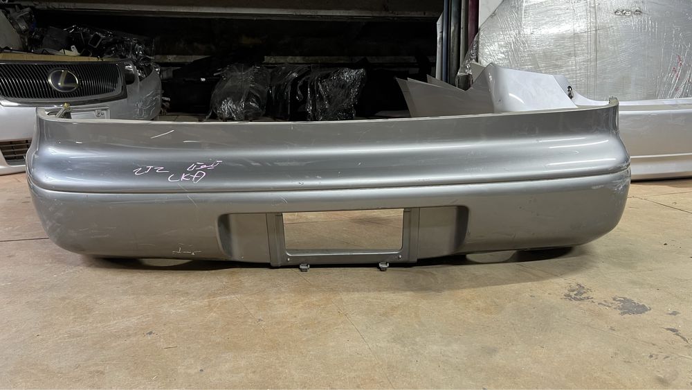 Задний бампер Тойота Аристо, Лексус