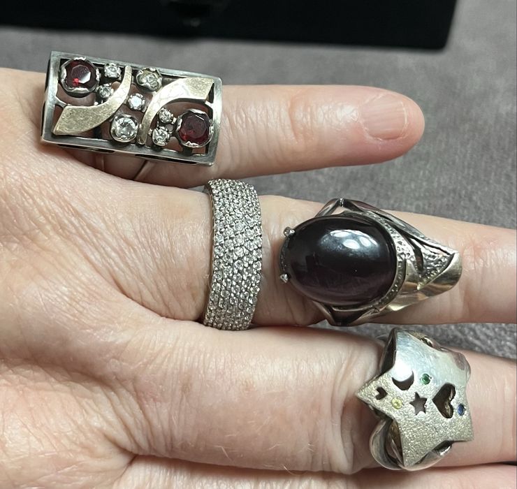 Серебро недорого