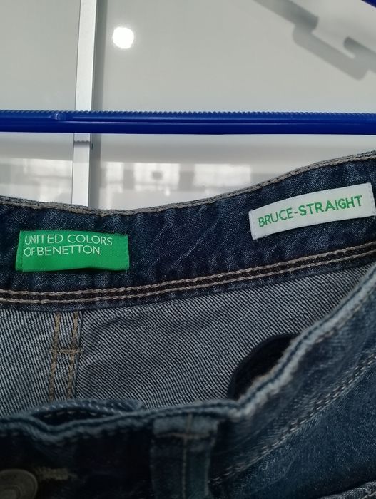 Нови дънки, марка Benetton