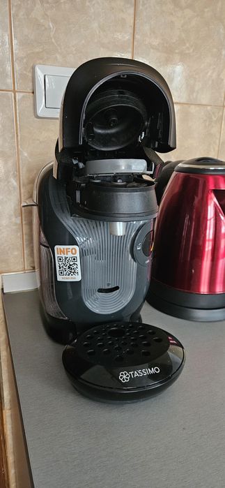 Expresor de cafea cu capsule