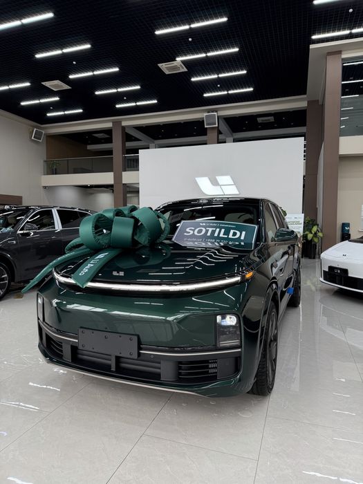Официалный диллер Li Auto “Control Auto”