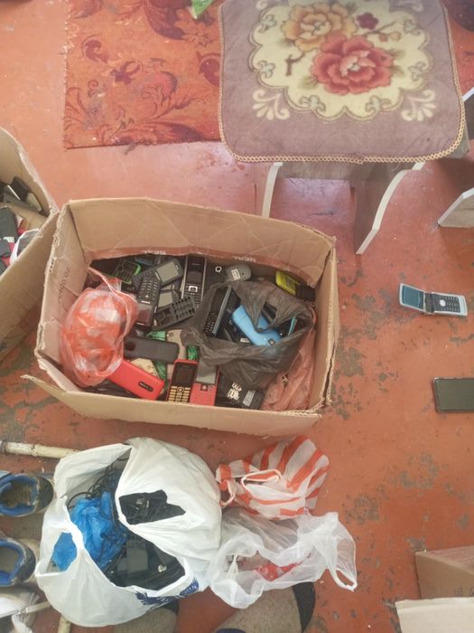 Телефоны на плату