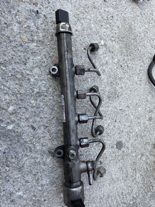 Rampa injectoare Mercedes w212 2.2 euro 5 6 e class c class