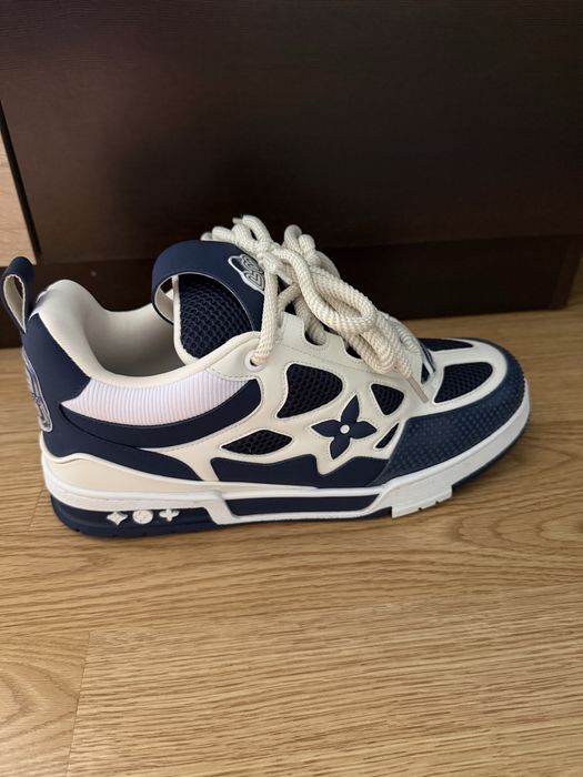 Vand adidasi LV Skate Blue marimea 45