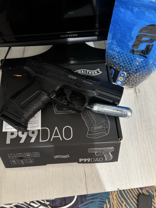 Walther p99 Dao