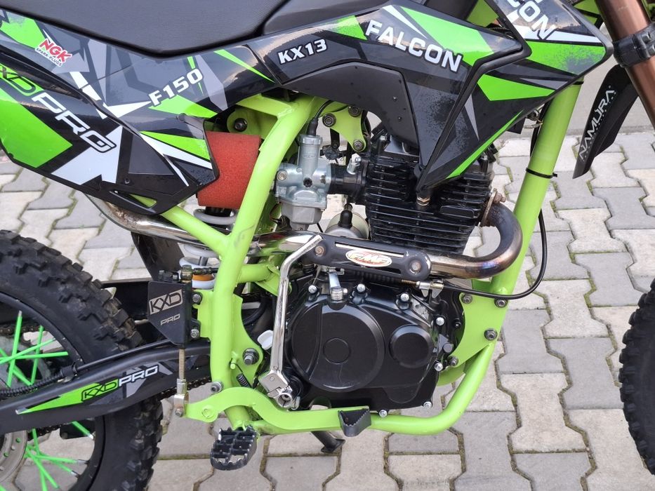 Motocross kxd 150 (citiți descrierea)
