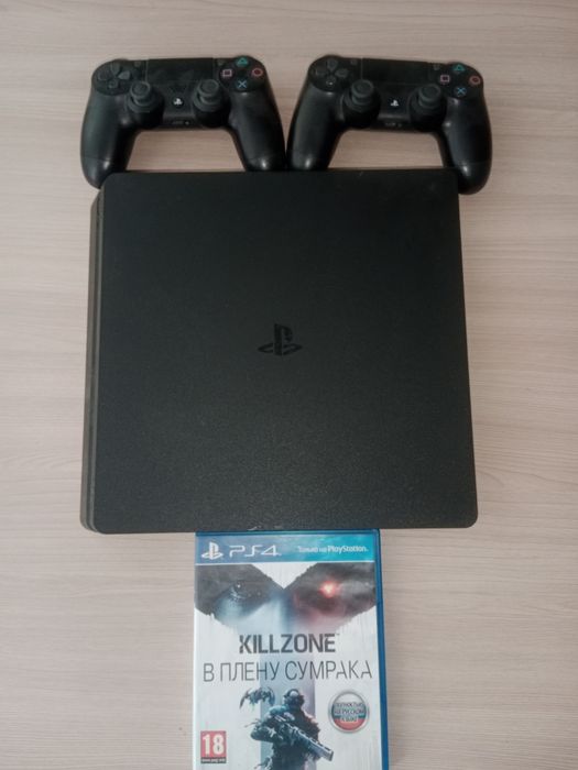 Продам Playstation 4