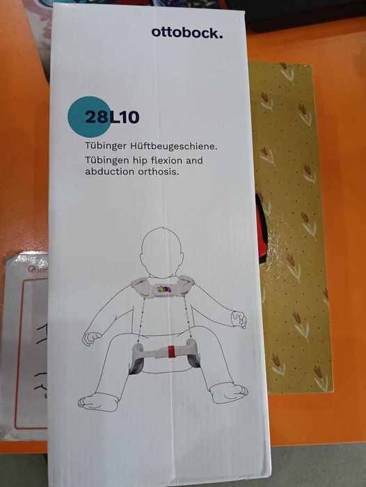 Orteza Tubingen Displazie sold bebelusi Marimea S