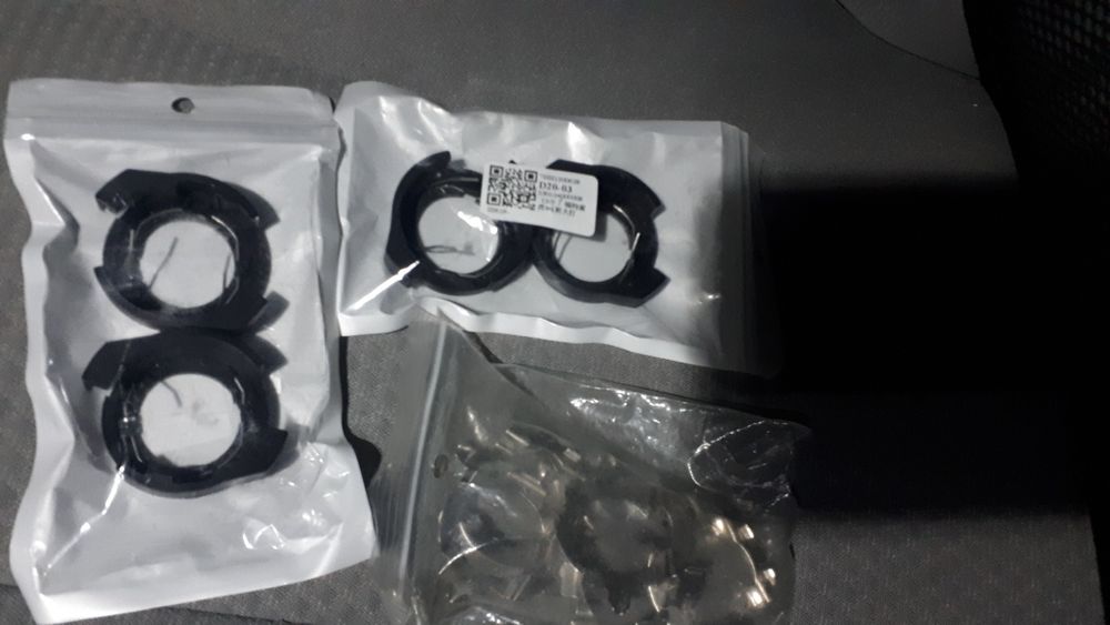 Inel adaptor Led H7 xenon conversie halogen adaptoare