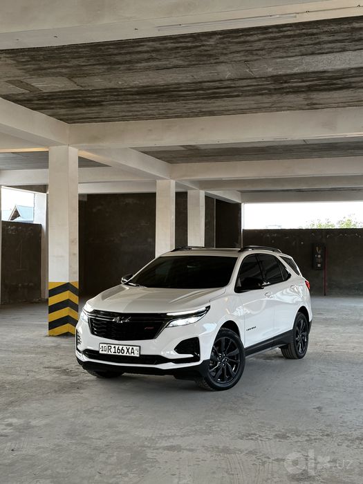 chevrolet equinox 2023