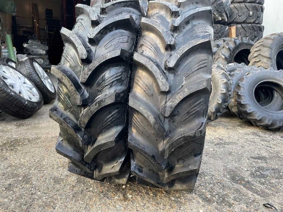 320/70 R24 Cauciucuri noi OZKA Radiale de fata 11.2-24 Garantie