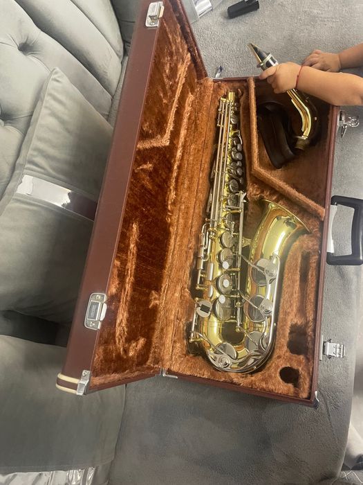 Saxofon Yamaha yas25