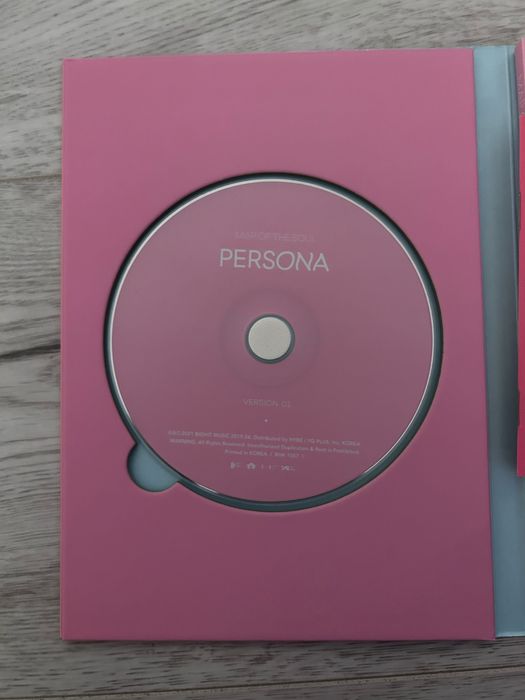 Album BTS Persona